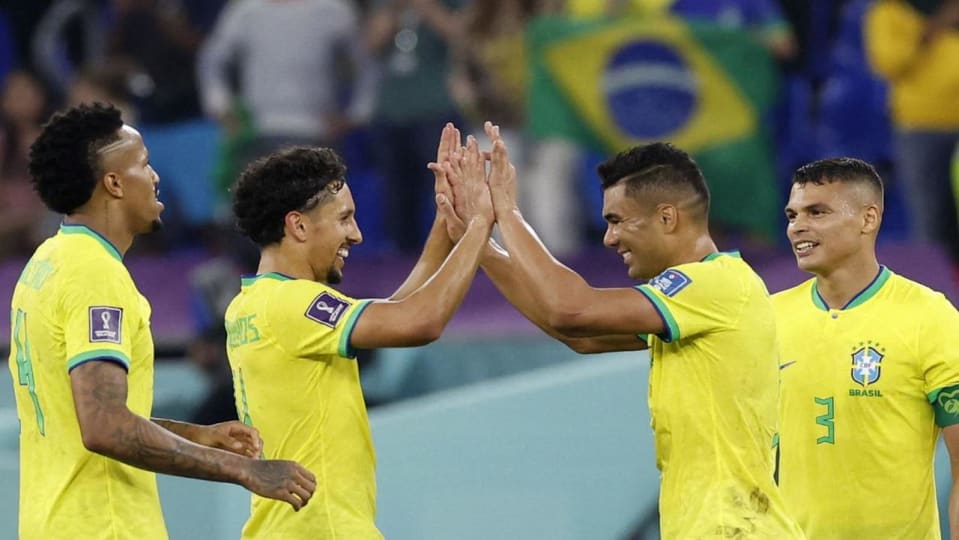 🎙️ PodCast e Rádio da Copa: Acompanhe o jogo Brasil X Camarões