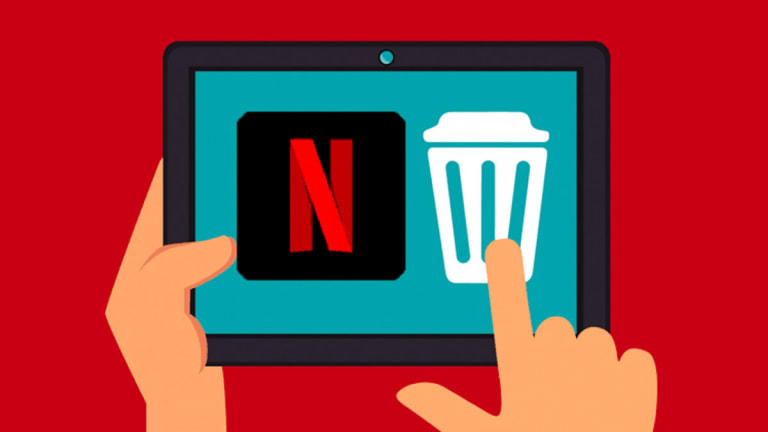 Netflix acaba con las multicuentas: así puedes darte de baja