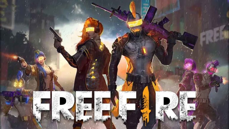 Free Fire Max: Nuevos Códigos exclusivos para canjear ya