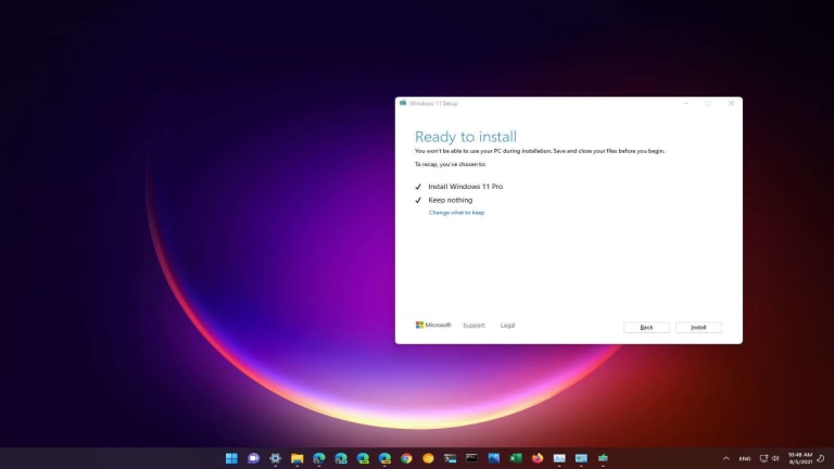 4 maneras de hacer una instalación limpia de Windows 11