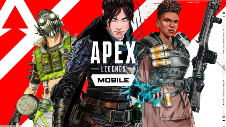 Download Apex Legends Mobile 1.3.672.556 APK for android