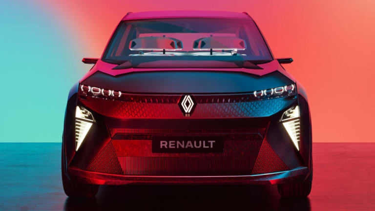 Google y Renault ponen en marcha su “vehículo definido por software”