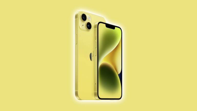 La espera terminó: el iPhone 14 en amarillo ya es oficial y llegará pronto a las tiendas