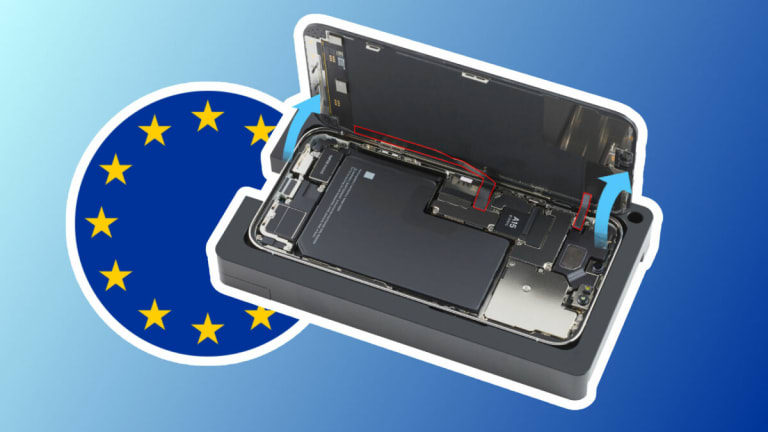 Europa quiere obligar a Apple a volver a las baterías extraíbles. ¿Es buena idea?