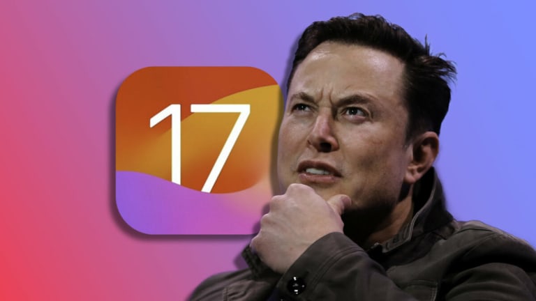 iOS 17 soluciona una de las mayores (y sorprendentes) críticas del iPhone y Elon Musk no se lo cree