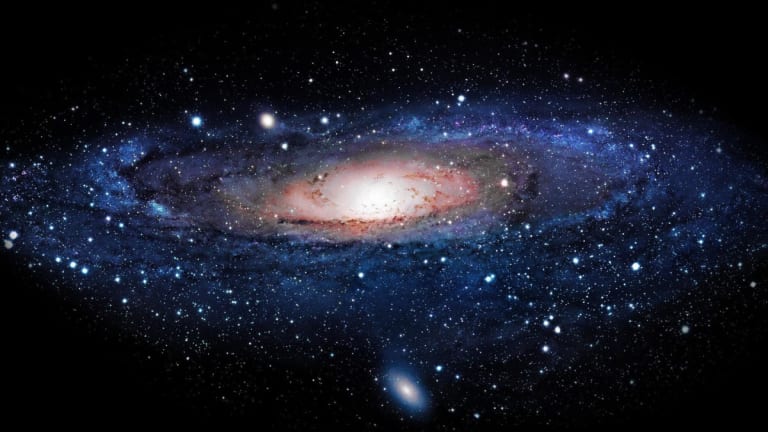 ¿Sabías que las galaxias son más ecofriendly que tú?