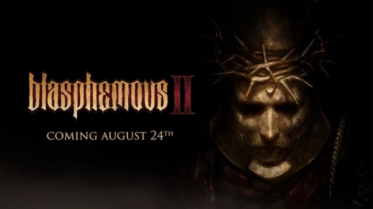 El nuevo tráiler de Blasphemous 2 es una locura y ya tiene por fin fecha de lanzamiento