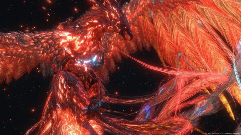 Final Fantasy XVI tiene una “sorpresa” el día de lanzamiento.. pero solo si lo has comprado en disco