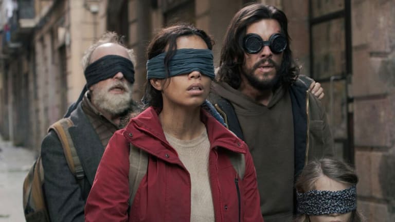 La película española de terror más ambiciosa de Netflix está a punto de llegar a la plataforma