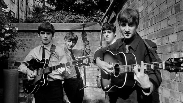 Los dos miembros de Los Beatles que nadie recuerda (con razón)