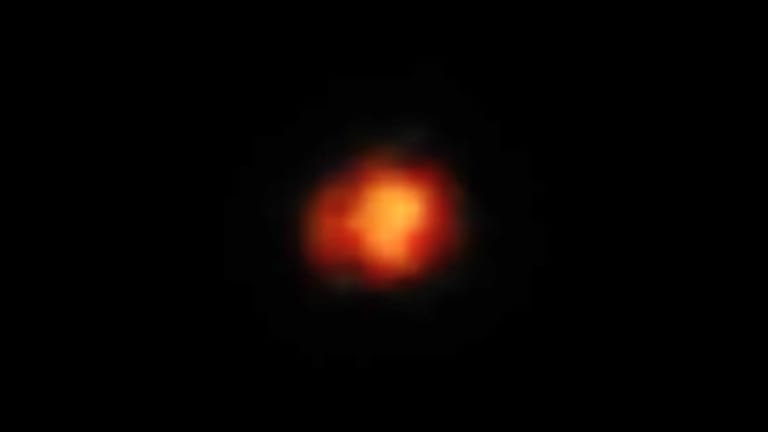 Esta galaxia descubierta por el telescopio James Webb es una de las más antiguas jamás observadas