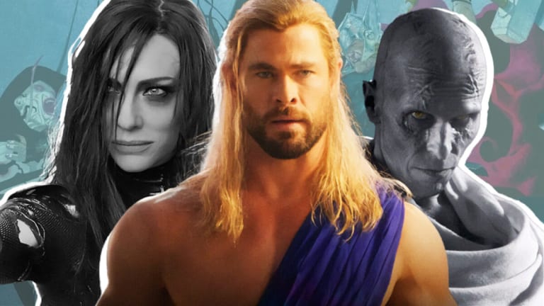 Tenemos noticias sobre la nueva película de Thor y son buenas… menos para el hijo de Odín