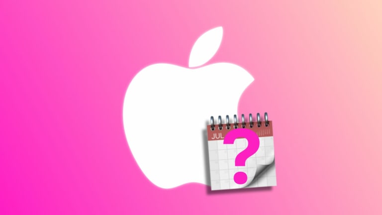 ¿Habrá evento de Apple este octubre?