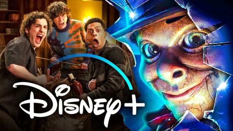 Ha llegado a Disney+ la serie de tu infancia que te hizo temblar de forma renovada y terrorífica: Pesadillas