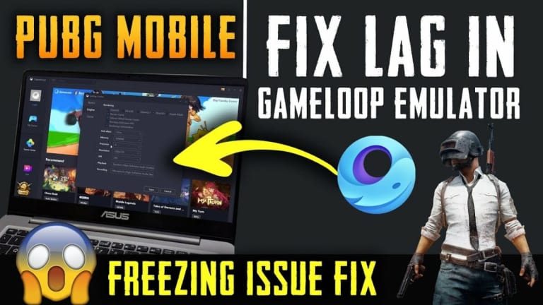 The best PUBG Mobile emulator is Gameloop (Tencent Gaming Buddy)