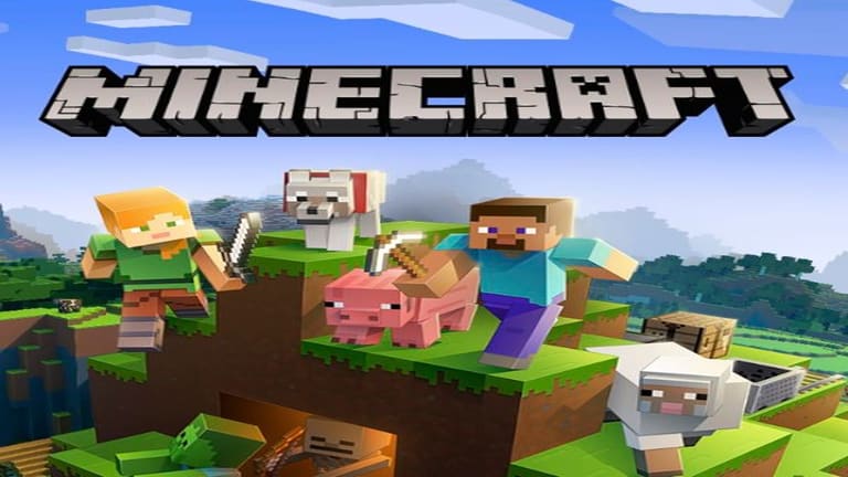 Minecraft: Java & Bedrock Edition for PC ( Free in Xbox Game Pass Ultimate,  kids Can Play)