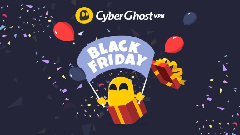 The CyberGhost Black Friday Deal is Here!