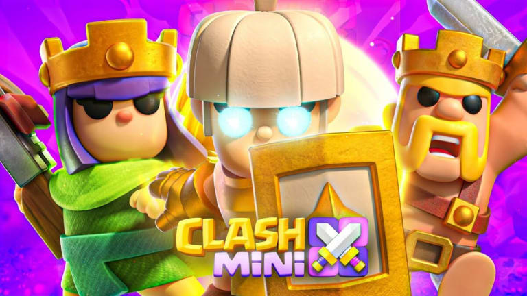 Clash Mini 2.0 APK Download Free For Android