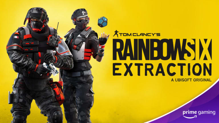 How to Claim Rewards with Prime Gaming and Rainbow Six Extraction