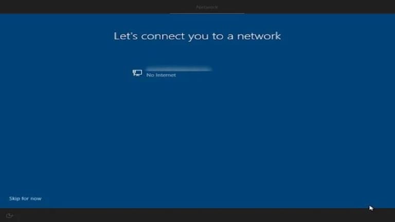 How to Set Up a Windows 11 Device Offline