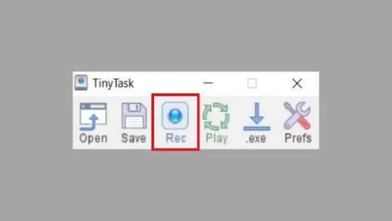 How to use Tiny Task?