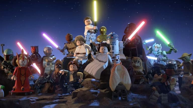 Lego Star Wars The Skywalker Saga Android Download APK - Chikii App