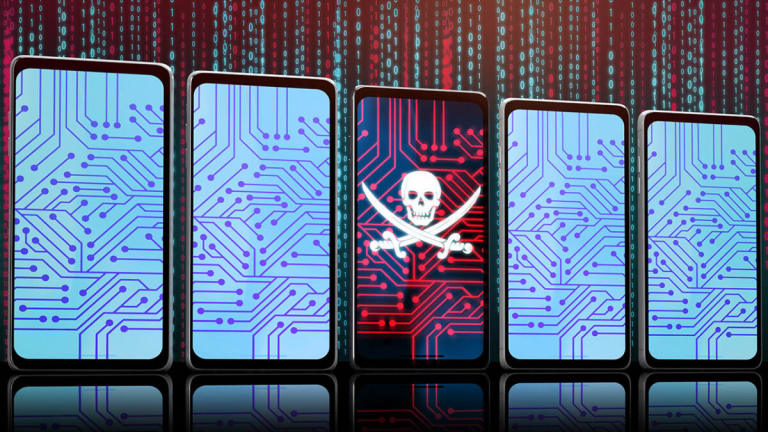 SharkBot Banking malware masquerades as Android antivirus app