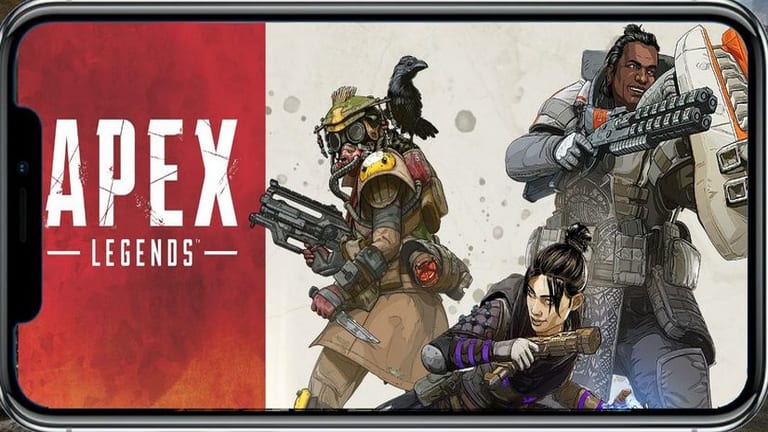 How to install Apex Legends on Android mobile devices