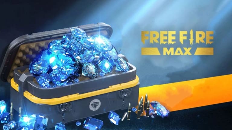 How to earn free Diamonds in Free Fire Max