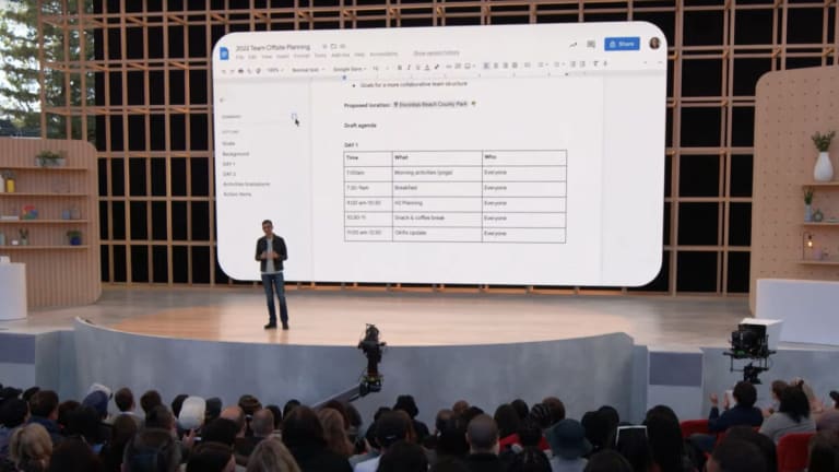 Google Docs AI update offers impressive productivity-boosting features