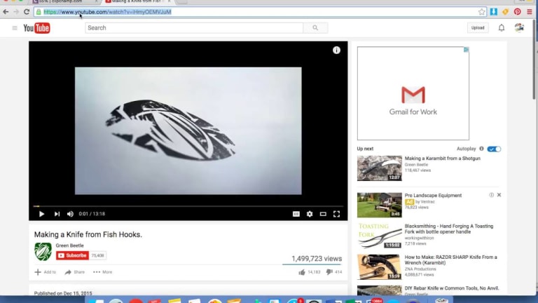 Take excellent YouTube images with Screenshot YT Chrome extension