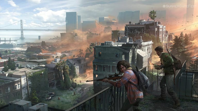 The Last Of Us Part 1 is free to download and play right now