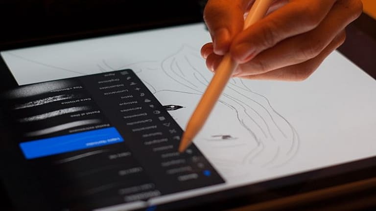 Take your first artistic steps into Procreate