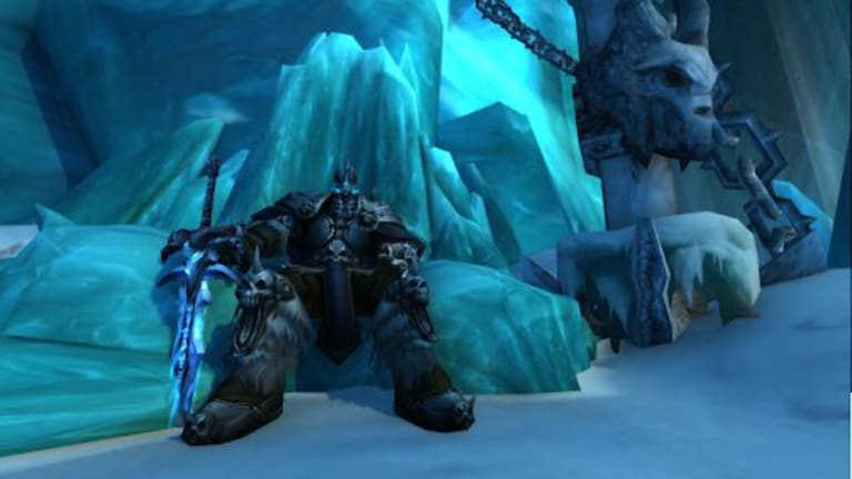 World of Warcraft will release Wrath of the Lich King Classic in September