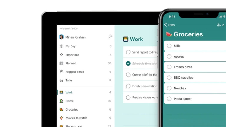 Microsoft builds To Do app right into Outlook