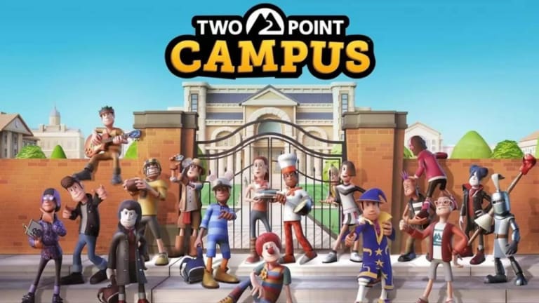 Two Point Campus Review | Building Management Fun
