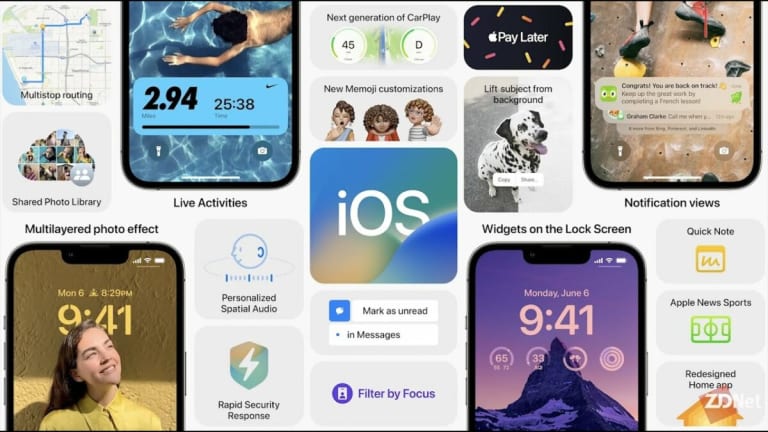 Top 6 best features of iOS 16 for iPhone 14
