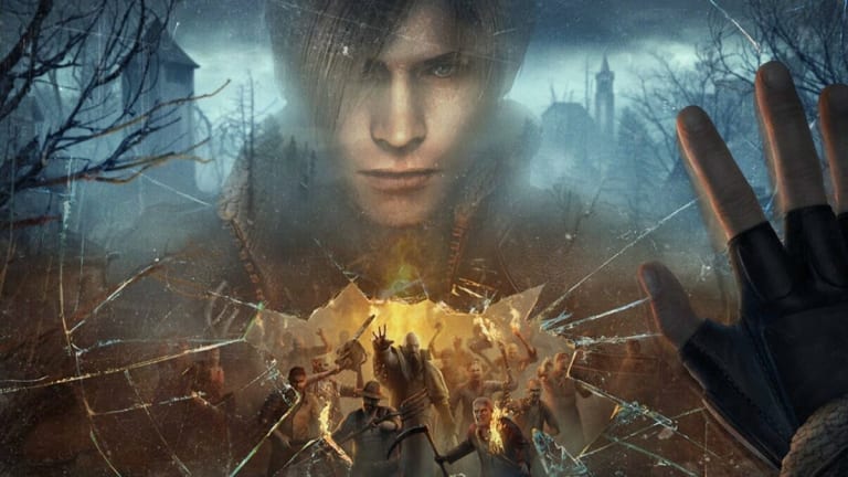 Download Resident Evil 4 v1.2 APK on Android free