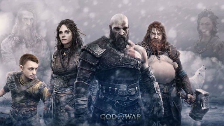 Dev releases day one patch ahead of God of War: Ragnarok release