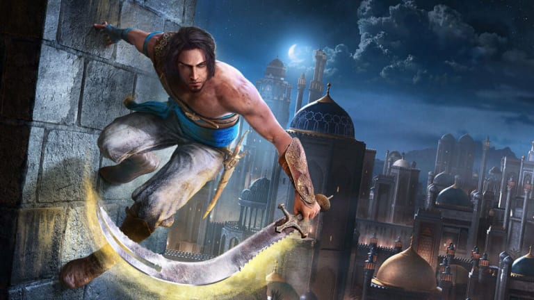 Prince of Persia – Delayed, handed off, but somehow not canceled