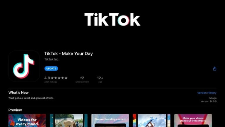 How to use the latest effects on your TikTok Videos in 4 steps