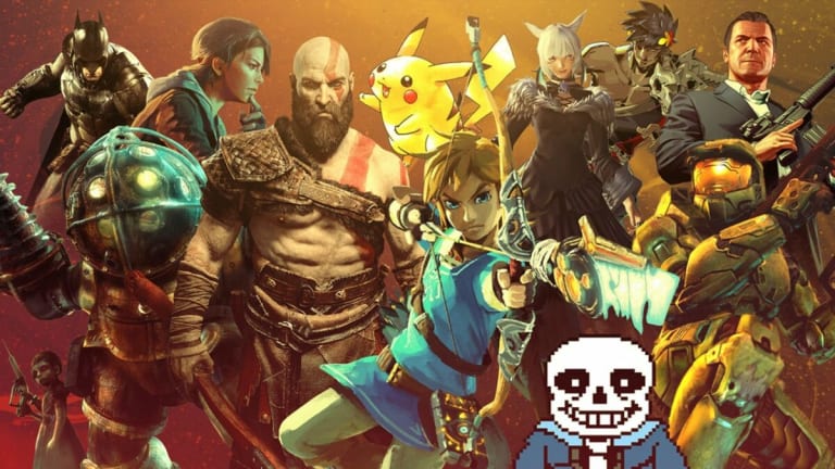 Top Video Game Heroes of All Time, Ranked