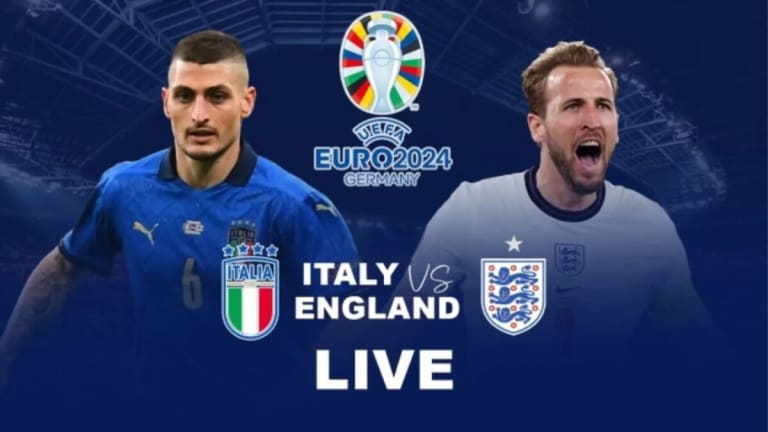 Italy vs England live stream: How to watch Euro 2024 qualifier online tonight