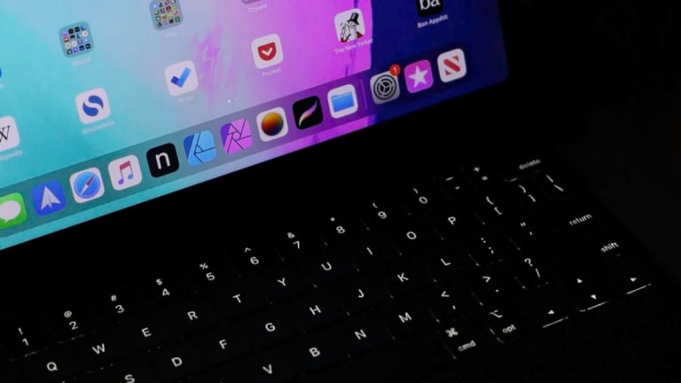 Shine a Light on Your Writing with the iPad’s Magic Keyboard Brightness Control