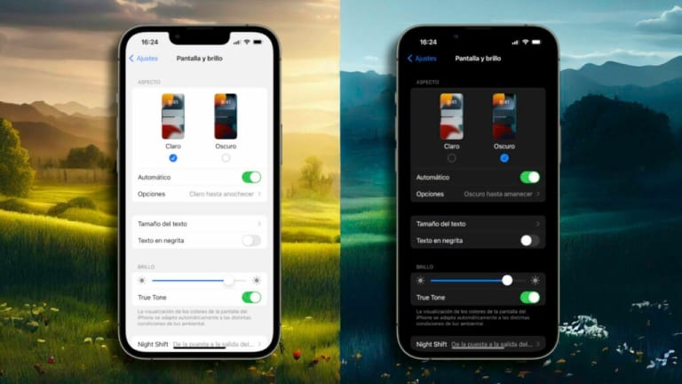 No More Blinding Lights: Discover How to Activate Dark Mode on Your iPhone for a More Relaxing Evening