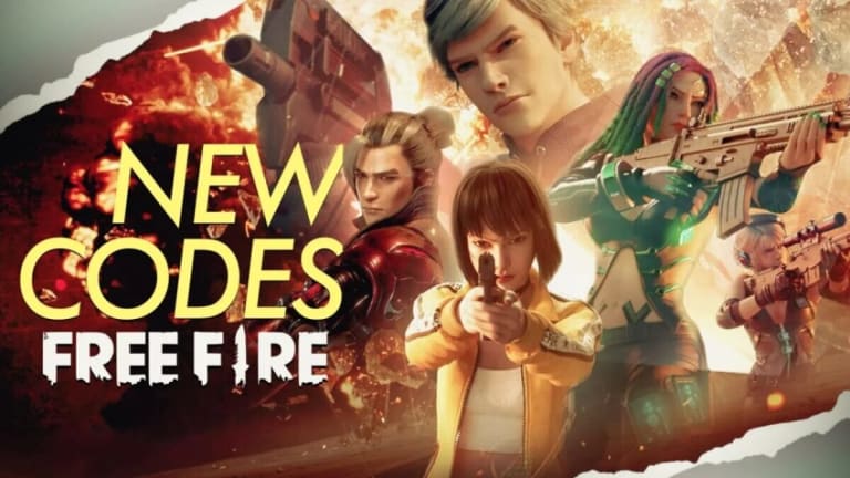 Download Free Fire: PC, Android (APK)