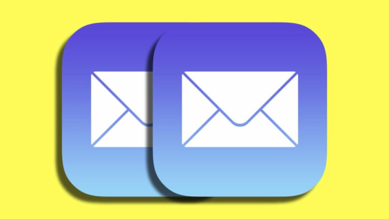 How to stop receiving a copy of all emails sent from our iPhone