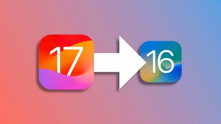 Unhappy with iOS 17? Learn How to Roll Back to iOS 16 for a Familiar Experience