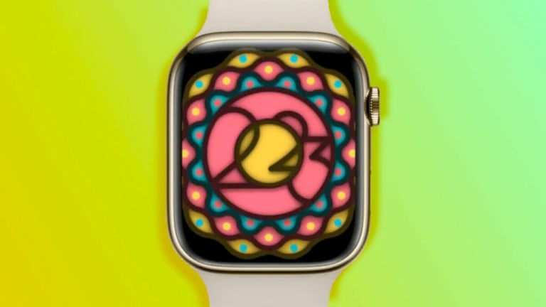 Limited-Time Offer: Earn Exclusive Apple Watch Stickers in the Yoga Day Challenge