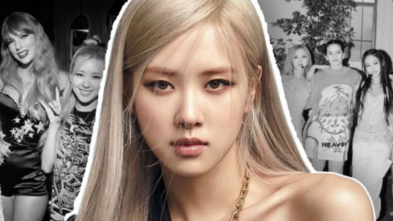 Rosalia Experiences Misfortune After Encounter with Blackpink’s Rosé: Is the Curse Real?